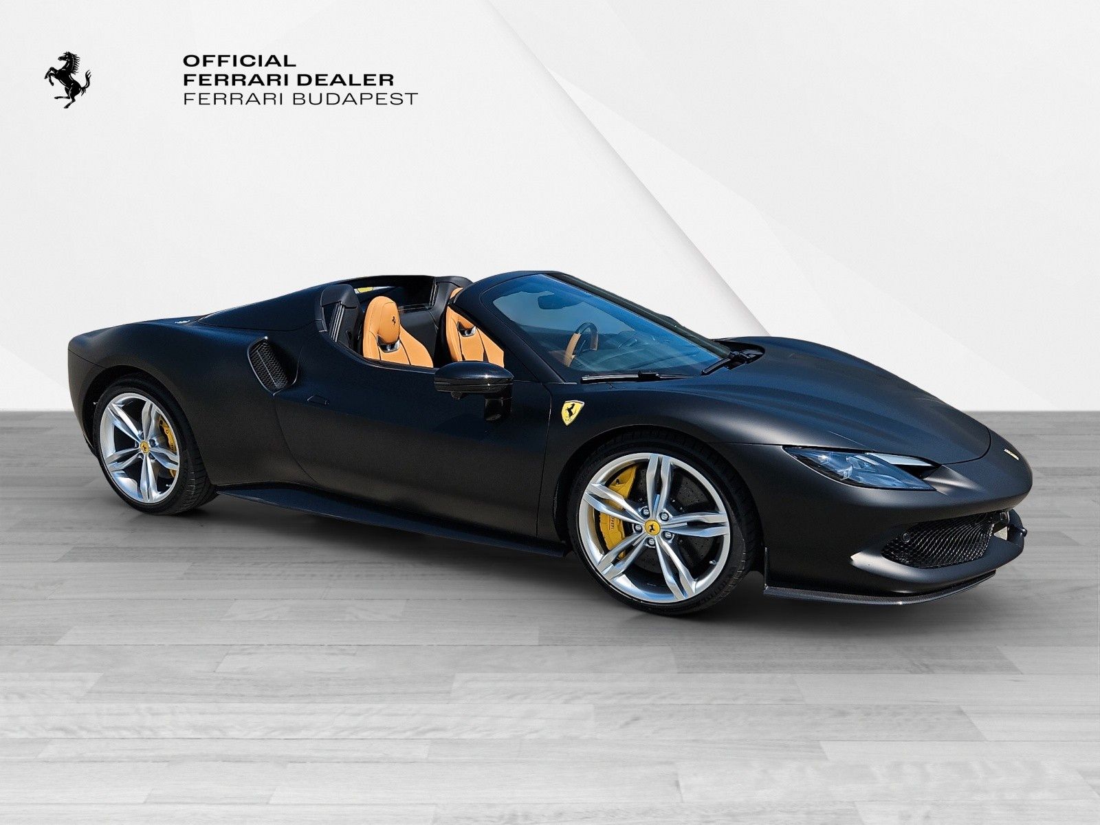 FERRARI 296 GTS