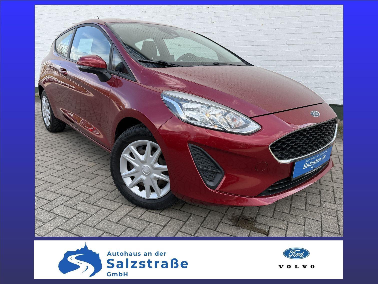 Ford Fiesta*85PS*GJR*WinterPaket*Tempom*TÜV+Insp.NEU*