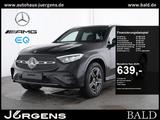 Mercedes-Benz GLC 400 e 4M AMG-Sport/Technik/Pano/AHK/Distr/19 - Mercedes-Benz GLC 400 Jahreswagen