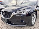 Mazda 6 184PS HEAD-UP/AHK/NAVI/KAMERA/TÜV 03-27 - Mazda mit Diesel-Antrieb: Kombi, 2.0