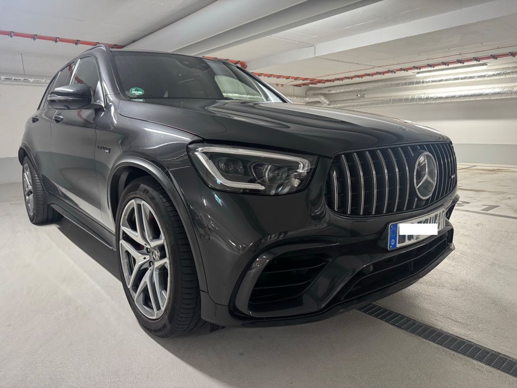 Mercedes-Benz GLC 63 AMG