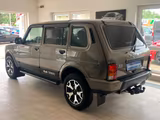 Lada Niva 1.7 Urban 4x4 Servo ABS AHK Klima - Lada Niva Gebrauchtwagen