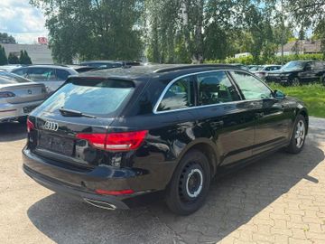 Audi A4 - 4