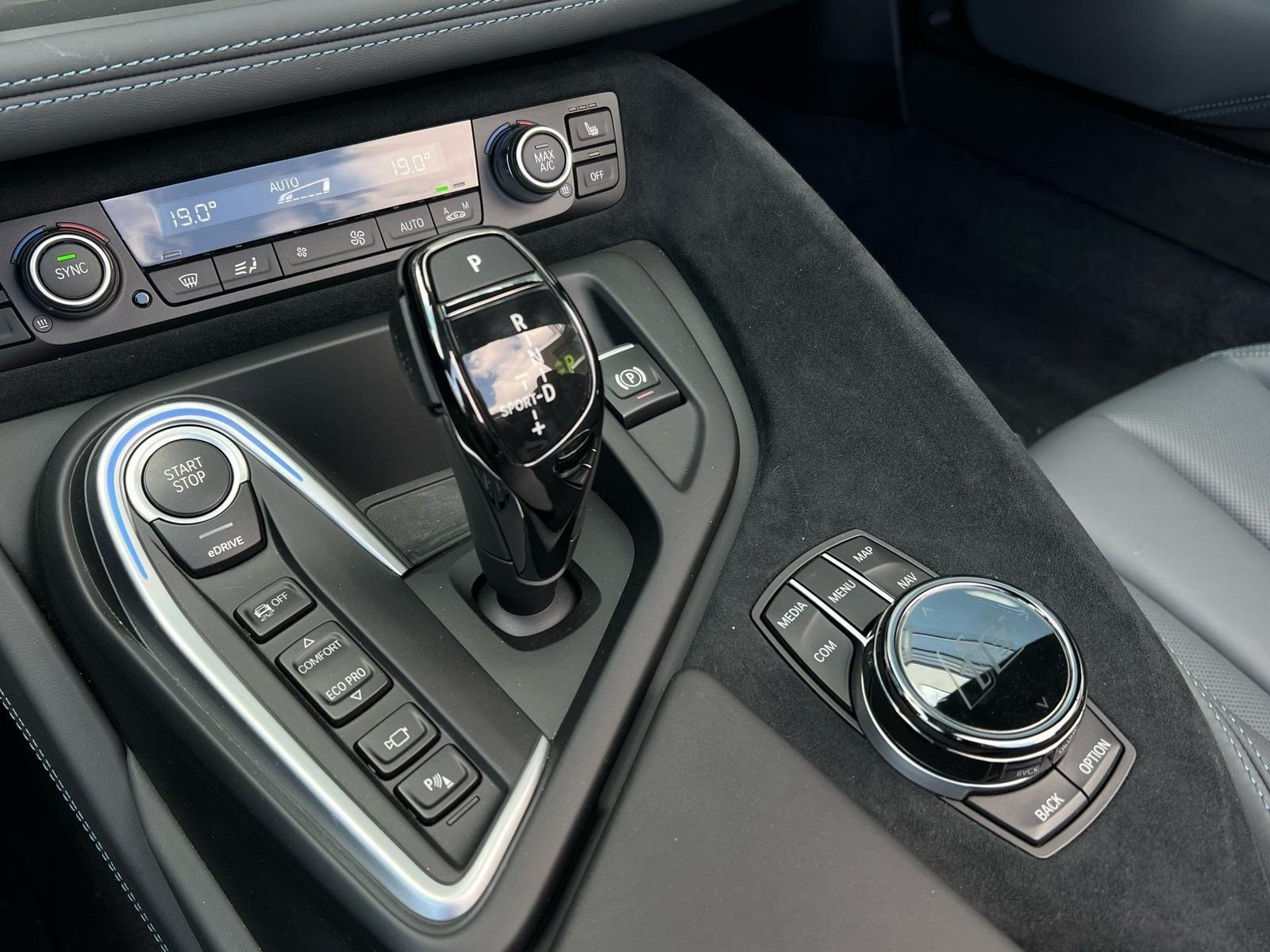 BMW i8 The last 9/18 Individual Manufaktur