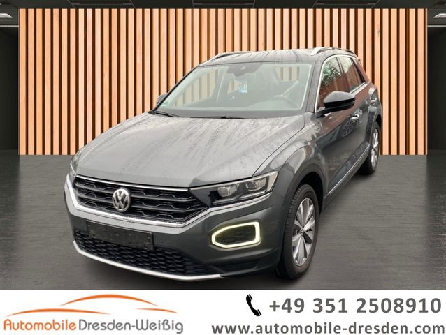 Volkswagen T-Roc 1.5 TSI DSG Style*Navi*ACC*LED*Sitzhzg*