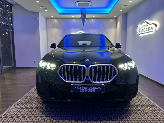 BMW Bmw X6 xDrive30d 48V Msport