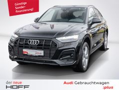 Audi Q5 Sportback 40 advanced Matrix AHK Pano Leder O