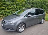 Seat Alhambra 2.0 TSI Style DSG 162 kW Leder Pano AHK - Seat Alhambra von privat