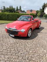 Chevrolet SSR V8 5,3l LPG - Chevrolet SSR