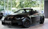 BMW M4 Competition xD Cabrio 1.H *MATT*CARBON*12TKM - : Schwarz, Matt