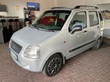 Suzuki Wagon R+ mit Klimaanlage - Suzuki Wagon R+: Kleinbus