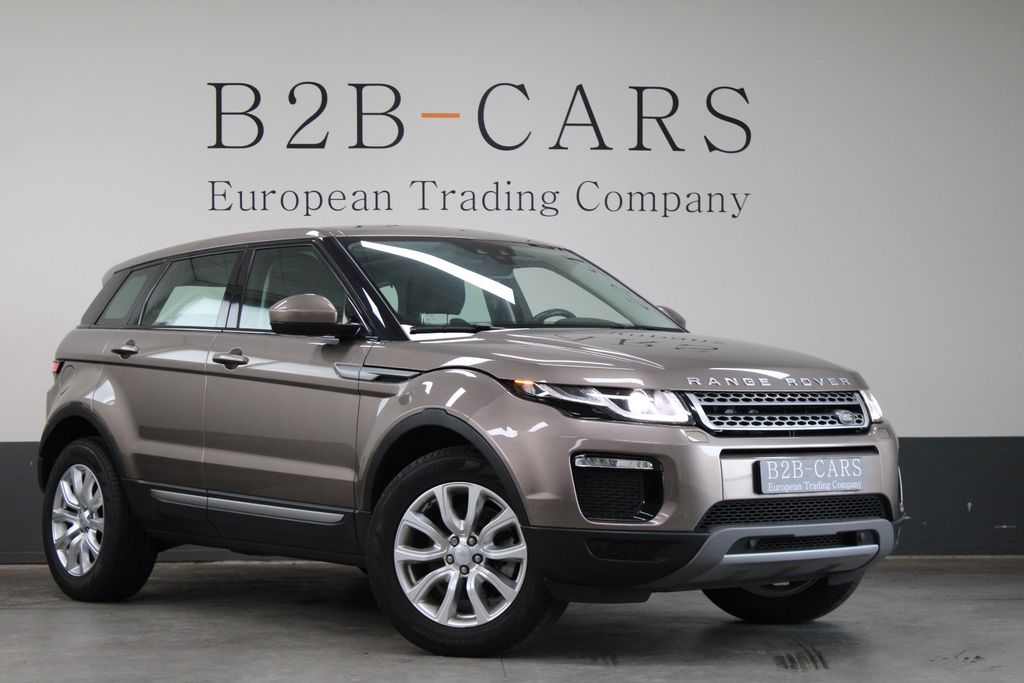 Image of Land Rover Range Rover Evoque