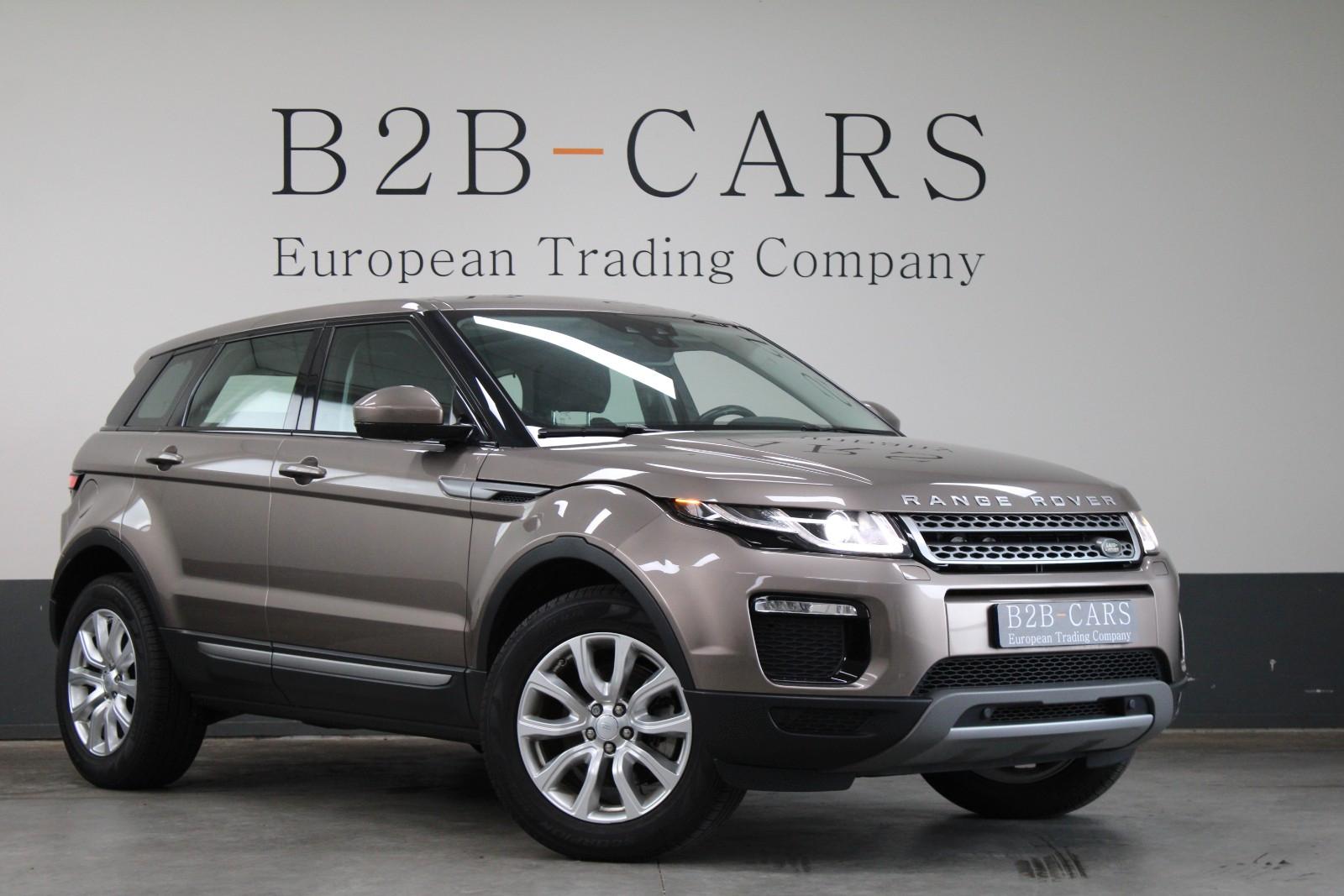 Land Rover Range Rover Evoque 2.0 TD4 | Pano | Leder| Xenon