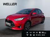 Toyota Yaris Hybrid 1.5 Team D *LED*ACC*SHZ*CAM*CarPlay - Toyota Yaris: Rot