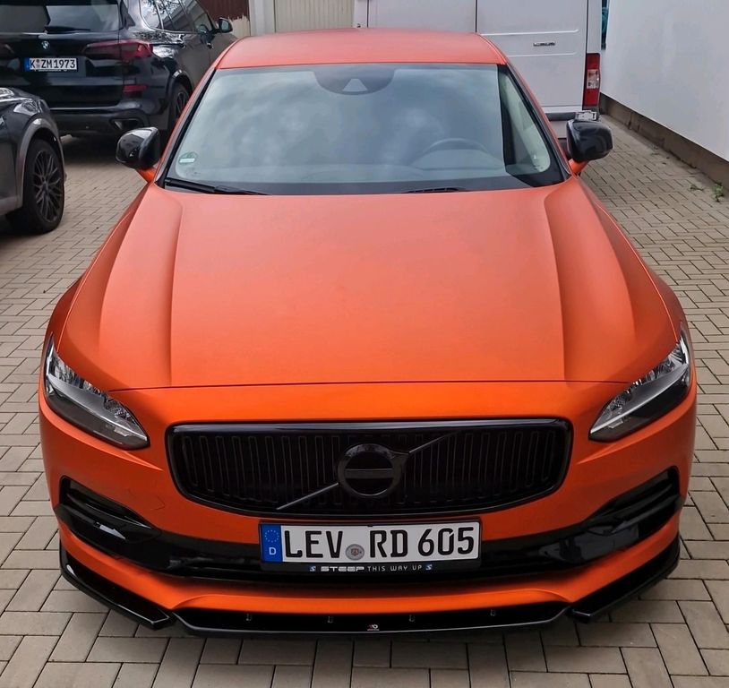 Image of Volvo S90