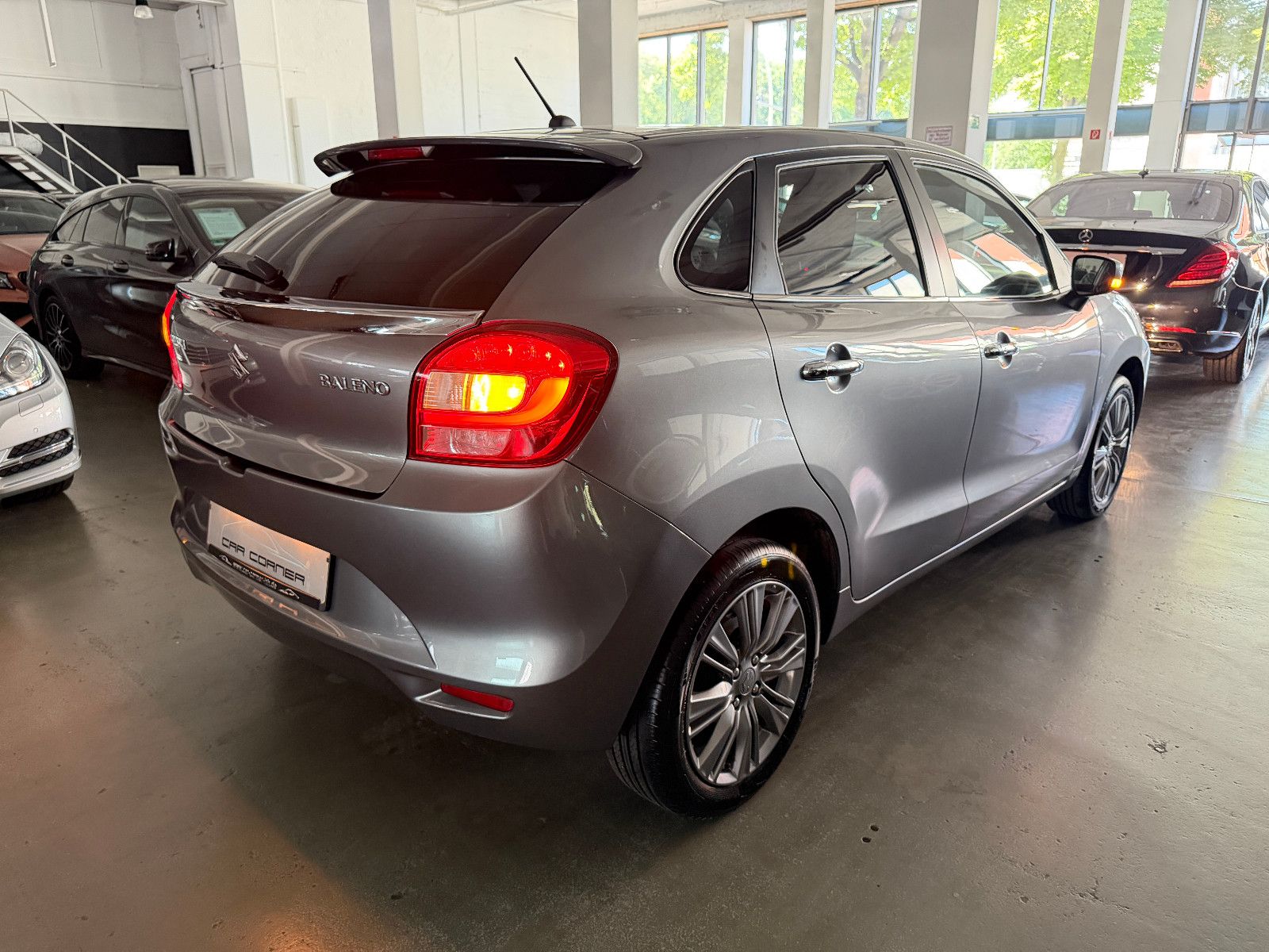 Suzuki Baleno COMFORT ACC KEYLESS-GO NAVI KAMERA XENON