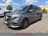 Mercedes-Benz V 250 4M EXTRALANG/AMG/LED/STANDHZG/BUR/AHK 2.5T - gebrauchte Mercedes-Benz V 250 aus dem Jahr 2019