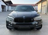 BMW X5 M50 M50d 360°-Kamera, Nightvision, Head-Up - BMW X5 M50 aus 2014