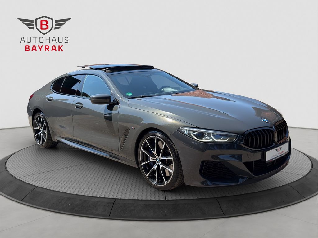 Image of BMW M850