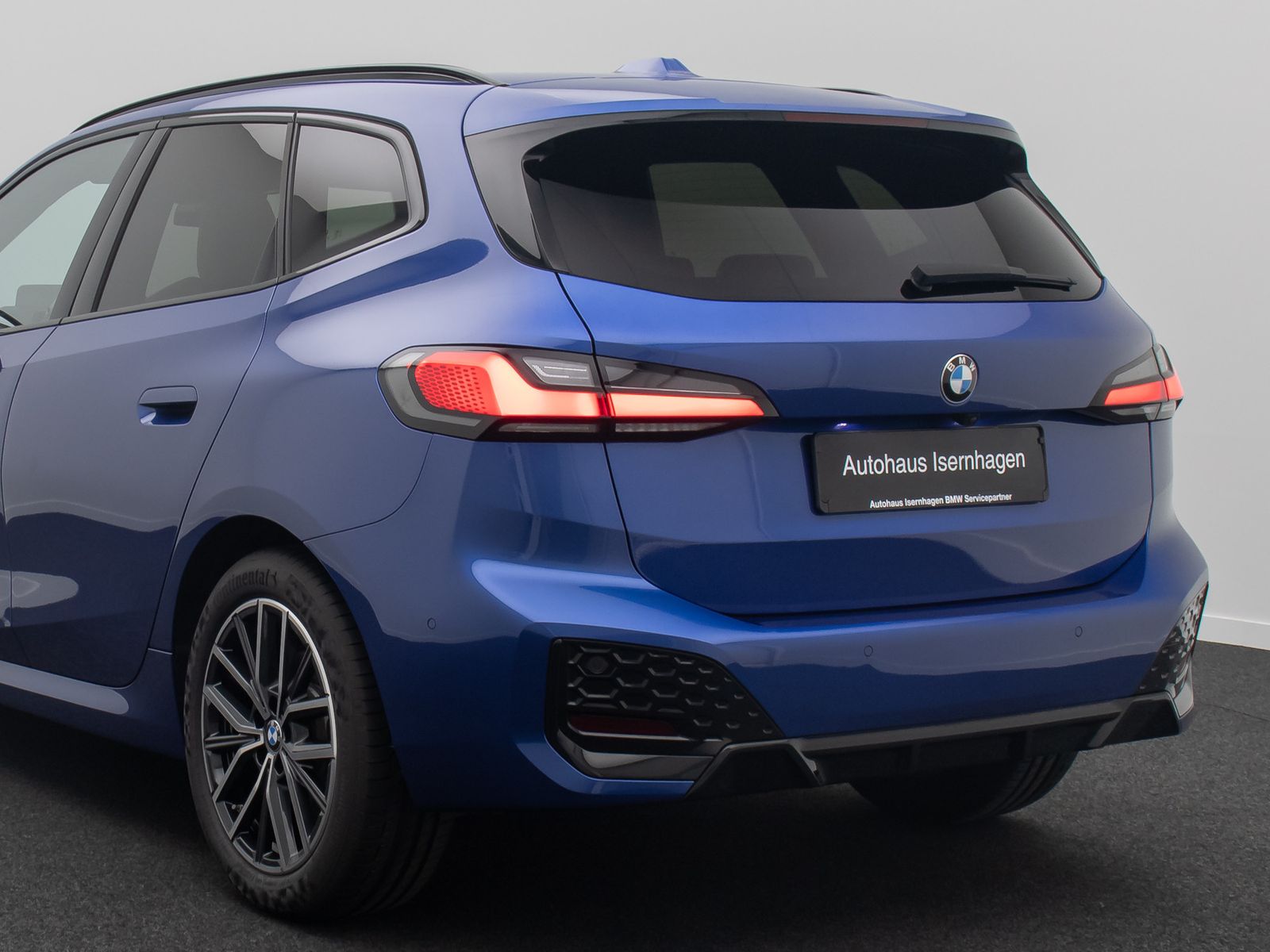 Fahrzeugabbildung BMW 220i Active Tourer M Sport 360° HUD DAB Panorama