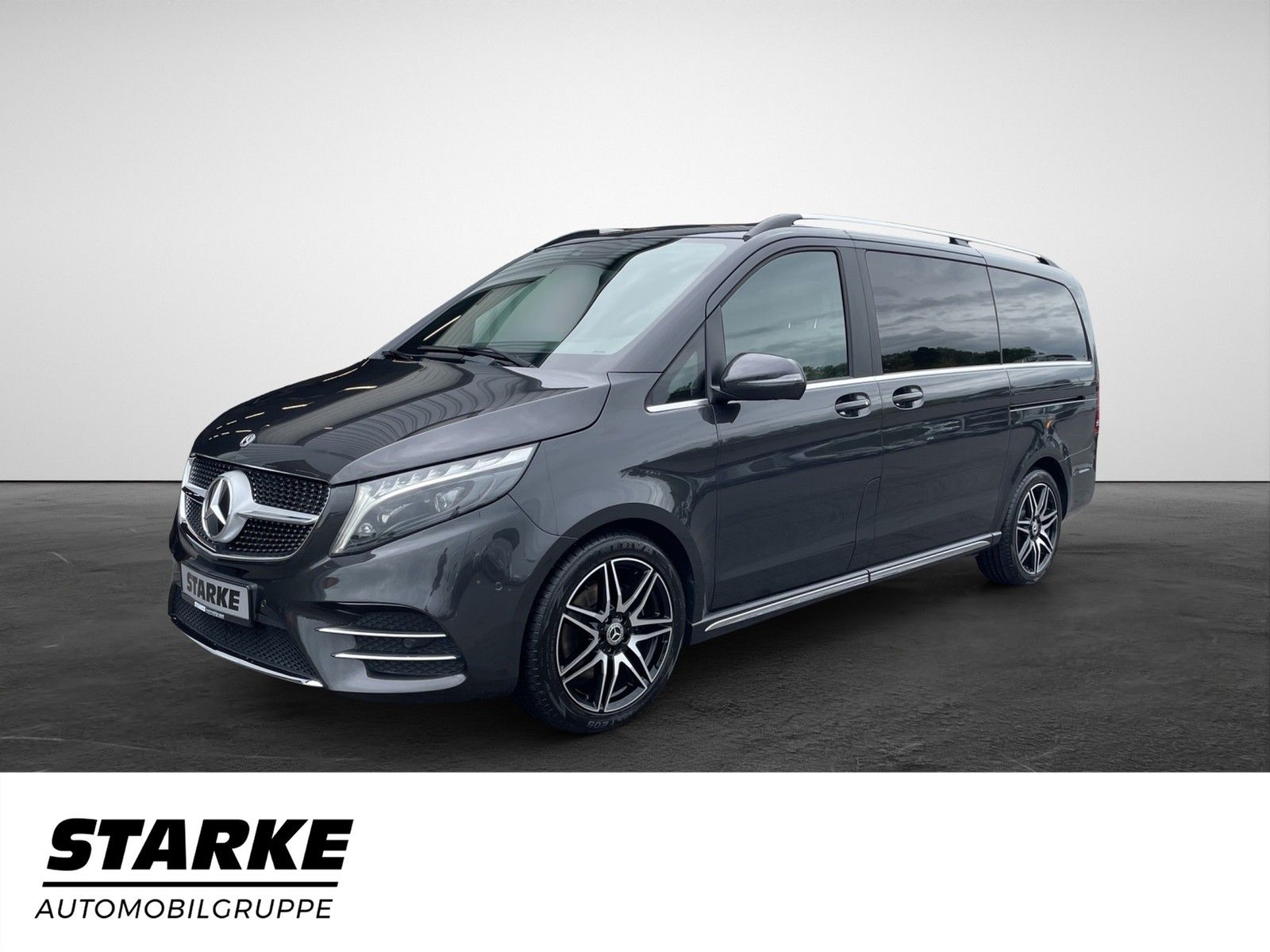 Mercedes-Benz V 220 d Automatic AVANTGARDE EDITION 2023 lang