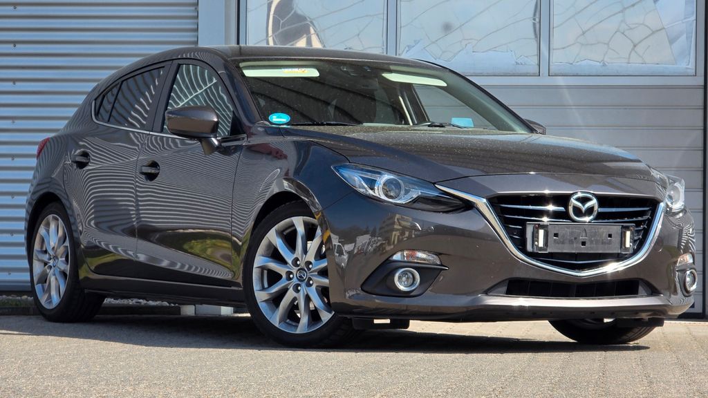Image of Mazda 3