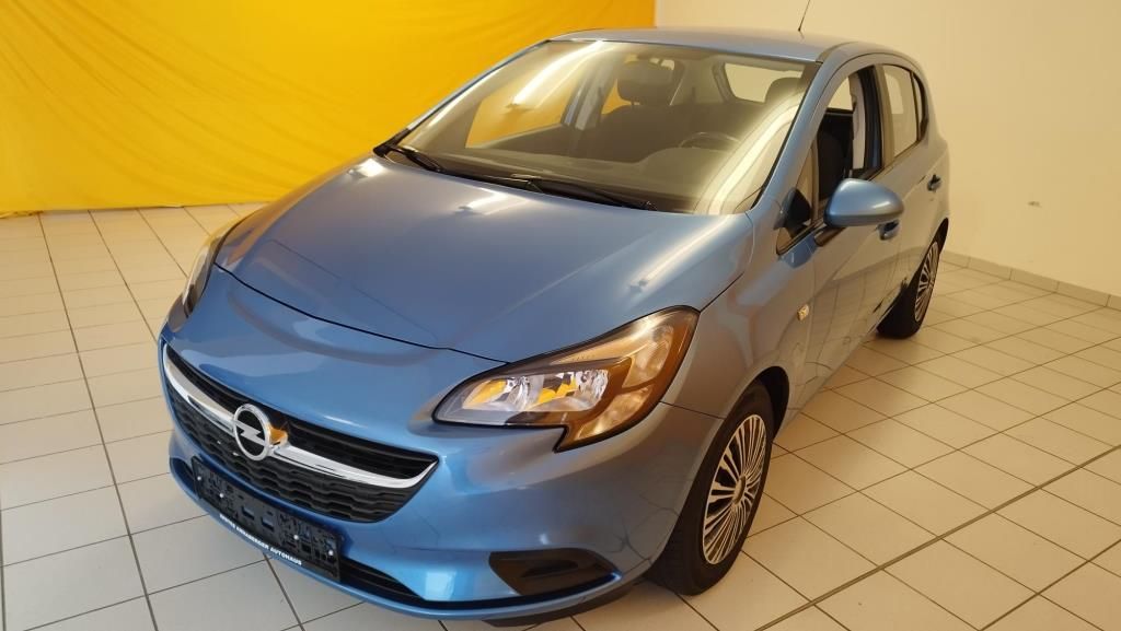 Corsa Komfort-Paket, Klima,Sitz-Lenkradheizung