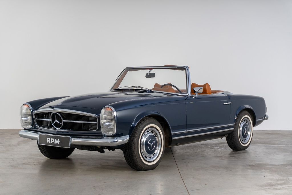 Mercedes-Benz SL 280