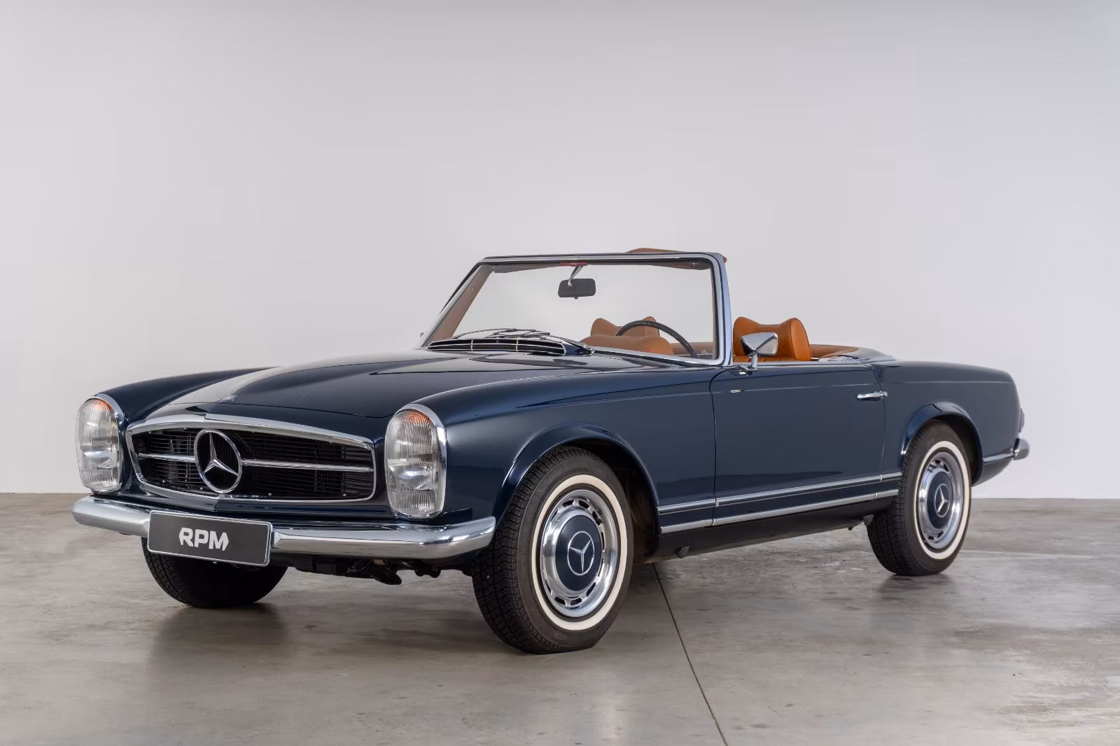 Mercedes-Benz SL 280 Pagode/Automatik/Hardtop/*kpl. Restau.*