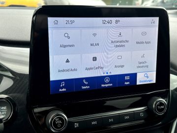 Ford Puma 1.0 EcoBoost MHEV ST-Linie KAMERA, SHZ, FSH