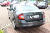Skoda Rapid Style 1.0 TSI Ganzjahresreifen - graue Skoda Rapid