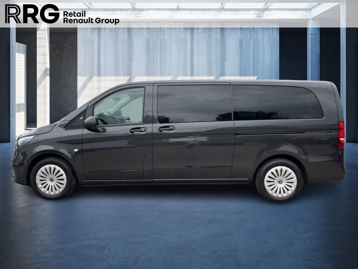 Mercedes-Benz Vito Tourer 116 CDI RWD Pro extralang Kamera PDC imagem 2