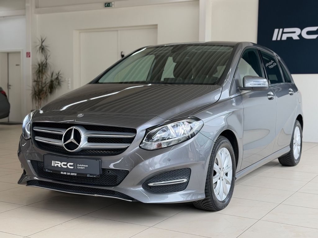 Image of Mercedes-Benz B 180