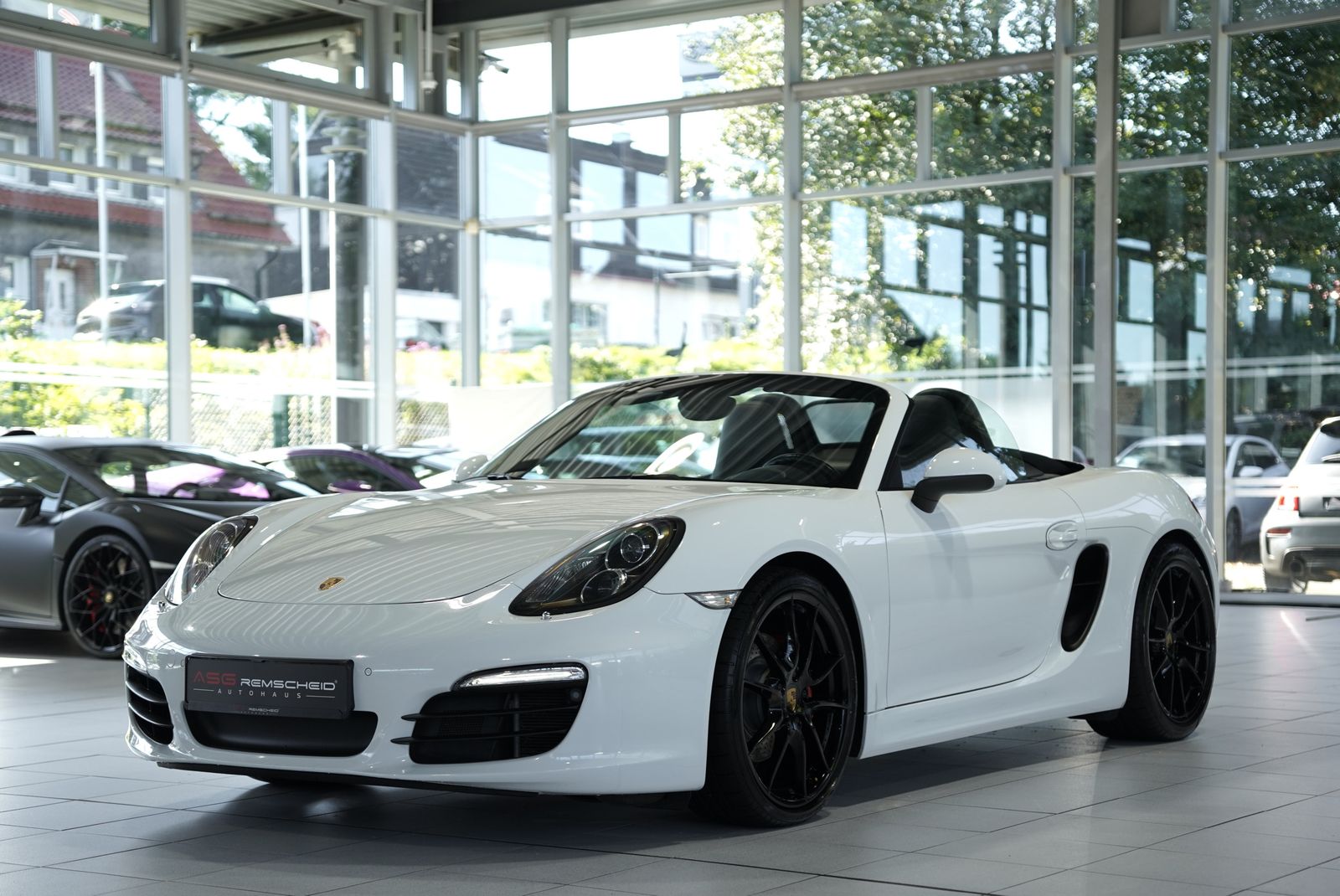 Porsche Boxster