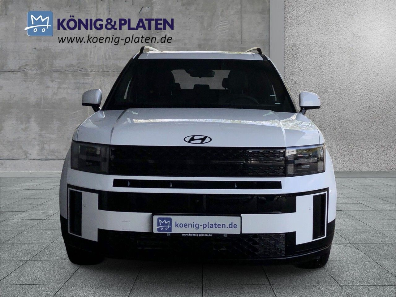 Hyundai Santa Fe – Bild 2