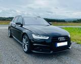 Audi A6 Avant 2.0 TDI - Black Edition - S-Line - Audi A6 Black Edition Gebrauchtwagen