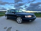 Audi 100 2.3E Avant  - Audi 100: Kombi, 3.2