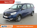 Dacia Lodgy 1.2 TCe Stepway *NAVI*TEMPO*CAM*SHZ*KLIMA* - Dacia Lodgy in Hannover