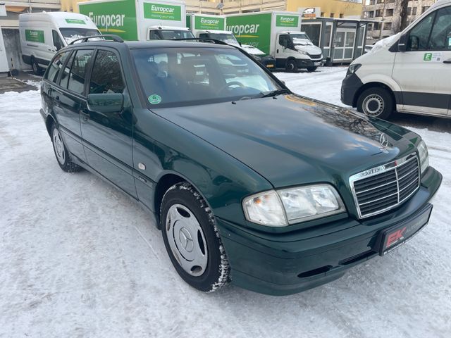 Mercedes-Benz C 180  CLASSIC AUT  KLiMA Scheckhef  Tempomat