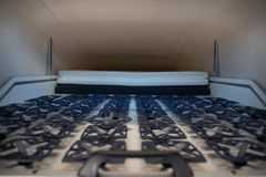FORD Transit Custom Nugget 320L1*Hochdach*Arnott-Luft