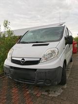 Opel opel vivaro diesel - Opel Vivaro aus 2009