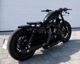 Harley-Davidson Sportster Iron 883 Bobber, Penzl, Top Zustand! - Offers