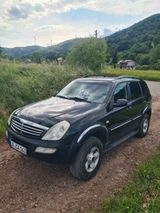 Ssangyong REXTON Rexton 290 - Ssangyong REXTON aus 2005