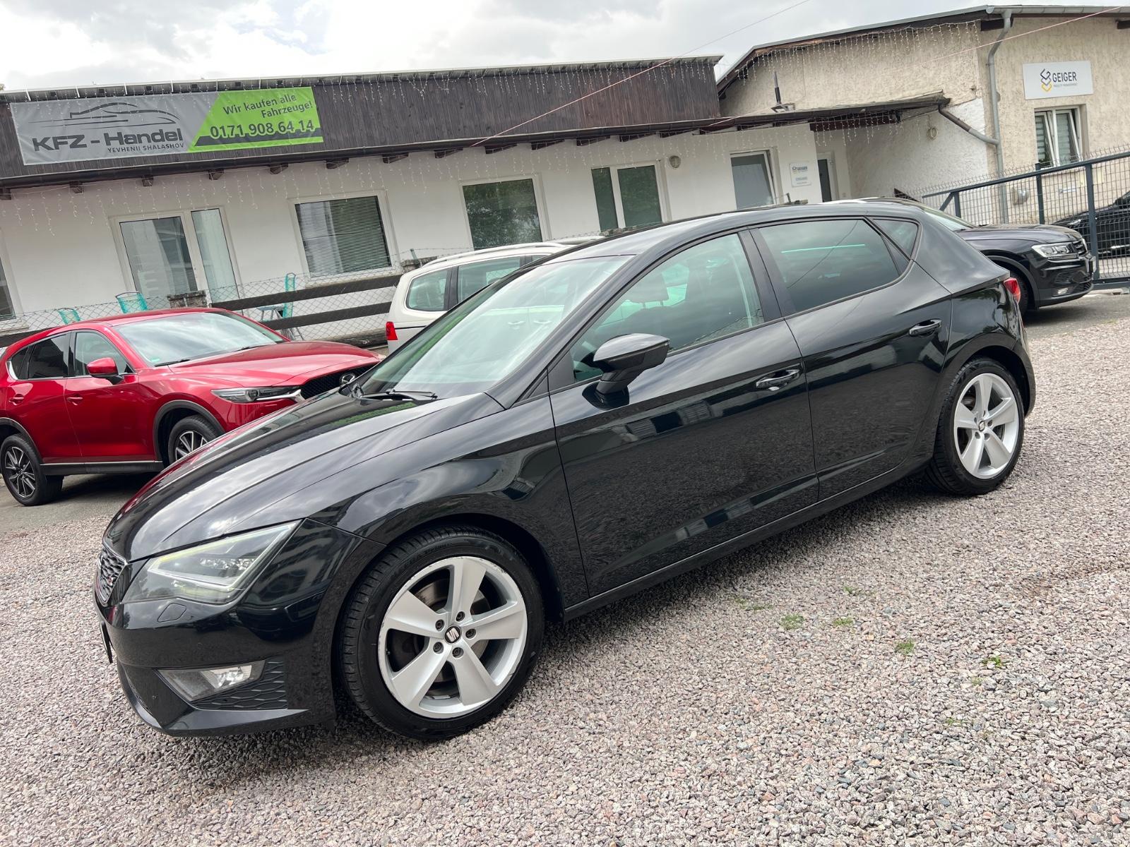Seat Leon FR