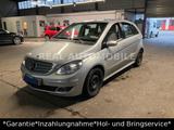 Mercedes-Benz B 200 B B 200 AUTOMATIK *TÜV NEU*SCHECKHEFT* - Mercedes-Benz B 200 Gebrauchtwagen in Frankfurt