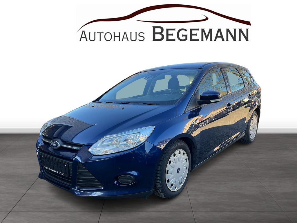 Angebot ansehen Ford Focus