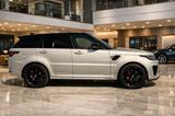 Land Rover Range Rover Sport 5.0 P575 V8 Kompressor SVR - Land Rover Range Rover Sport: Svr