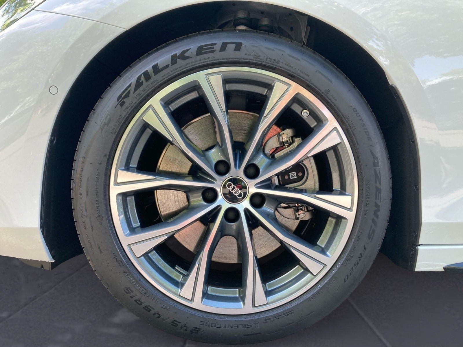 Audi A6 - Bild 9