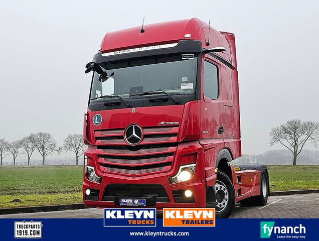 Mercedes-Benz ACTROS 1848 LS