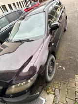 Mazda Verkaufe Mazda 6 tüv neu - gebrauchte Mazda 6 aus dem Jahr 2007